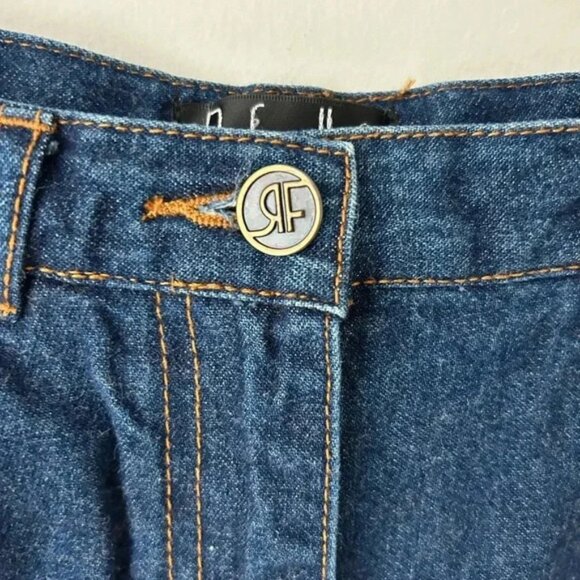 Rafaella denim skirt - Picture 4 of 9